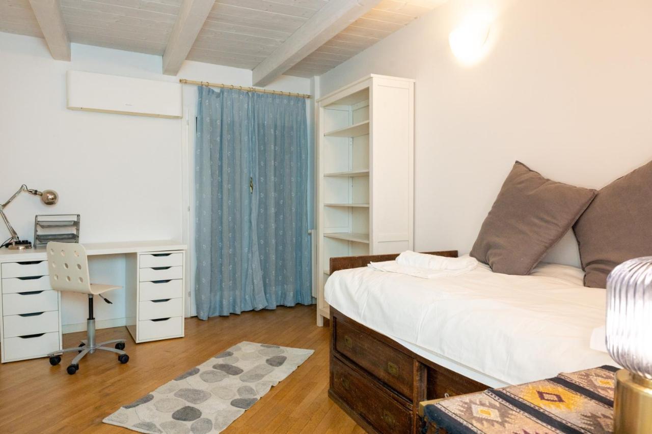 Al Platano Orientale Apartment Bologna Ngoại thất bức ảnh